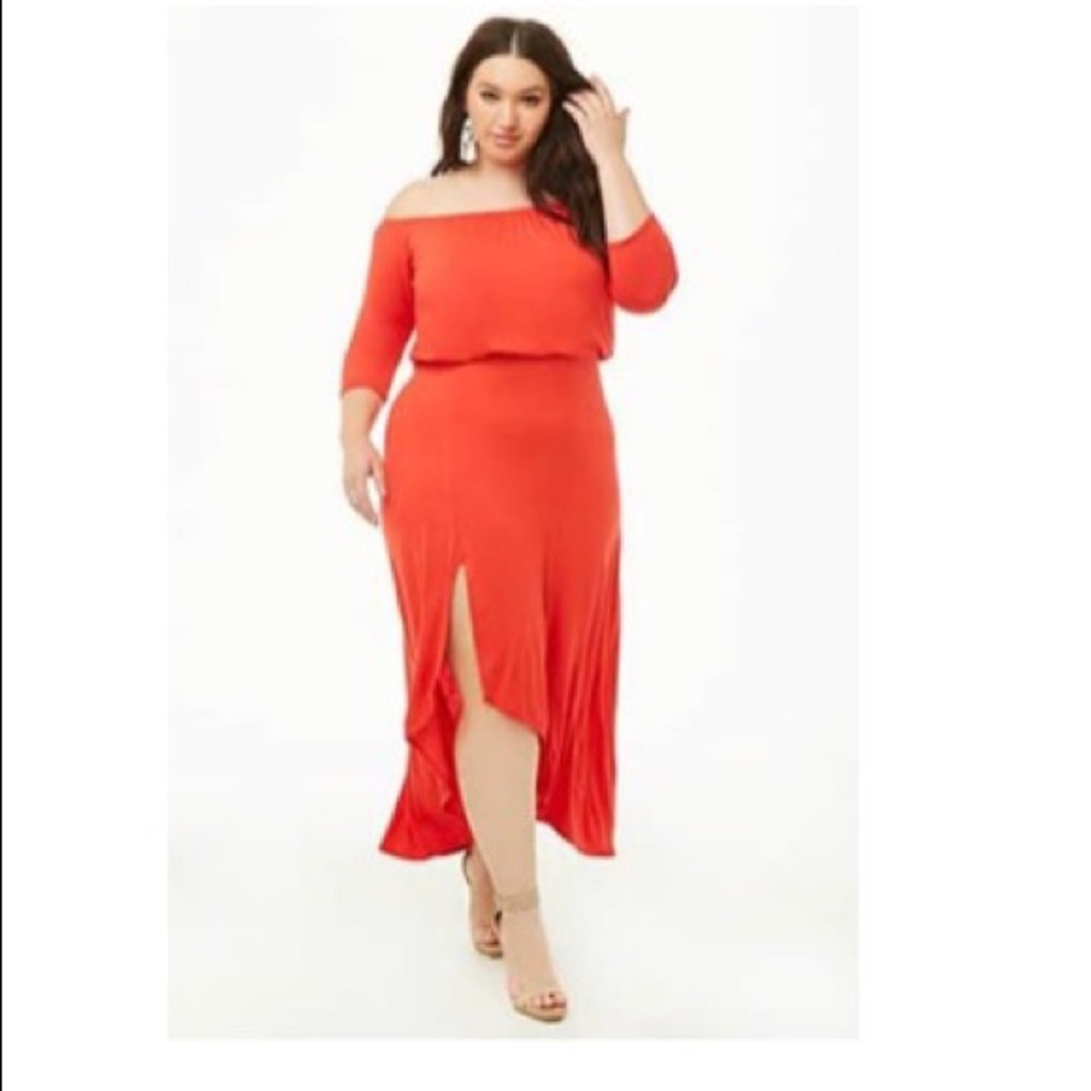 High low dress